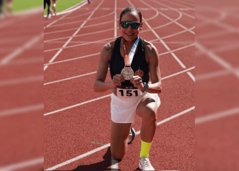 Comandante da PMDF ganha medalha em jogos mundiais militares