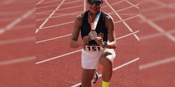 Comandante da PMDF ganha medalha em jogos mundiais militares