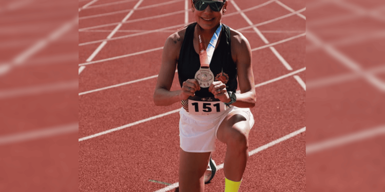 Comandante da PMDF ganha medalha em jogos mundiais militares