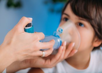 Diretriz define critérios para diagnóstico da asma antes dos 5 anos