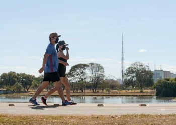 GDF revoga autorizações para eventos no lago do Parque da Cidade