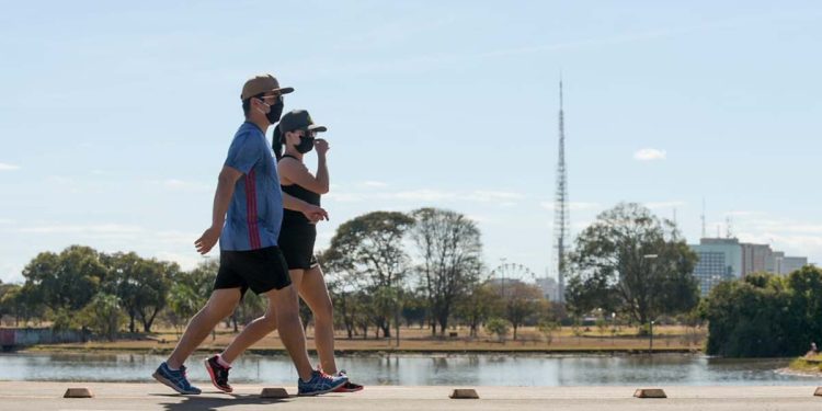 GDF revoga autorizações para eventos no lago do Parque da Cidade