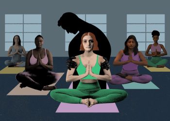 Crimes sexuais e silenciamento na aula de ioga