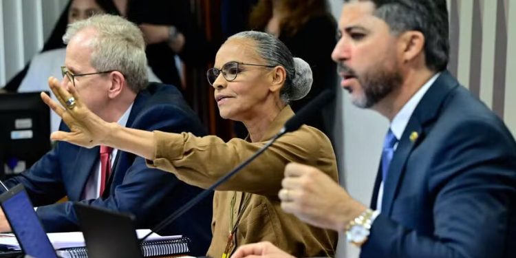 Semana tem PL da devastação em foco na Câmara e Marina no Senado após ataques machistas