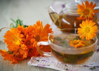 Chá anti-inflamatório melhora a digestão e tem efeito cicatrizante