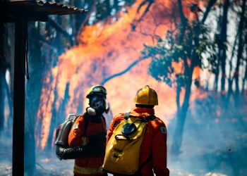 Flona pode levar 2 décadas para recuperar vegetação queimada em 2024