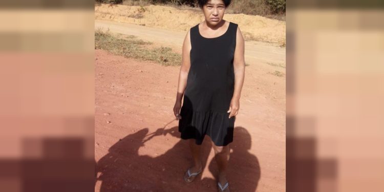 Família pede ajuda para encontrar moradora da Bahia que sumiu no DF