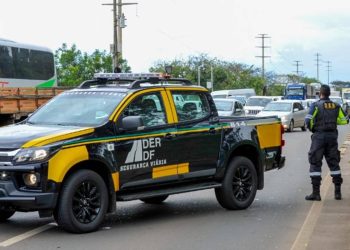 Trânsito na BR-020 será alterado a partir desta terça (29/7). Entenda