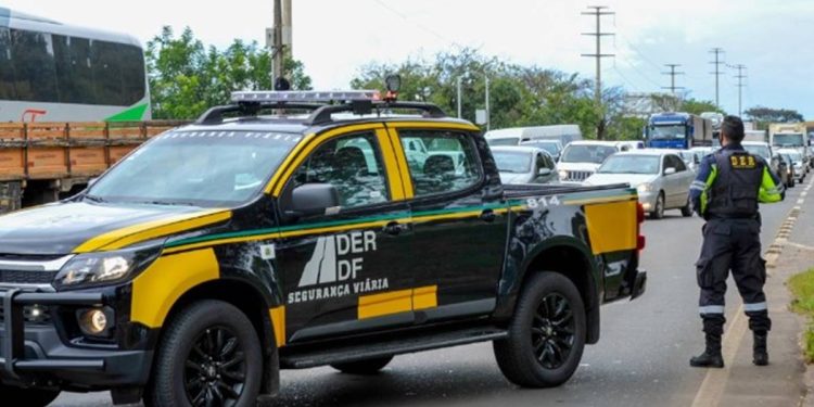 Trânsito na BR-020 será alterado a partir desta terça (29/7). Entenda