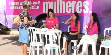 DPDF realiza a 25ª edição do Dia da Mulher; veja serviços oferecidos