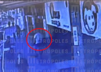 Homem espanca aluno de academia em Águas Claras: “Me olhou no banho”