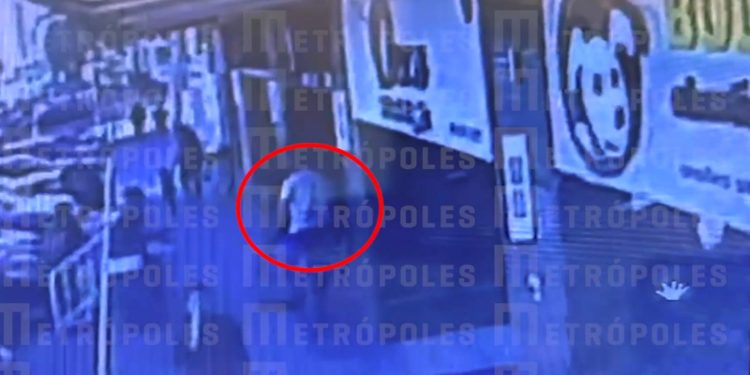 Homem espanca aluno de academia em Águas Claras: “Me olhou no banho”