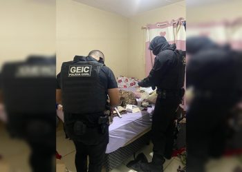 Cliente dá golpe do falso Pix e leva R$ 15 mil em materiais para obras