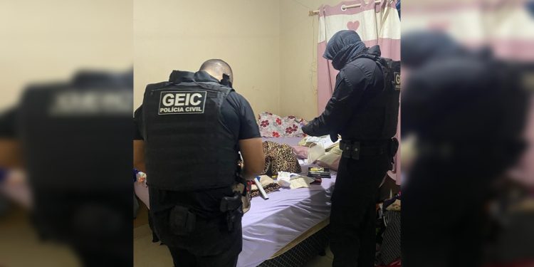 Cliente dá golpe do falso Pix e leva R$ 15 mil em materiais para obras