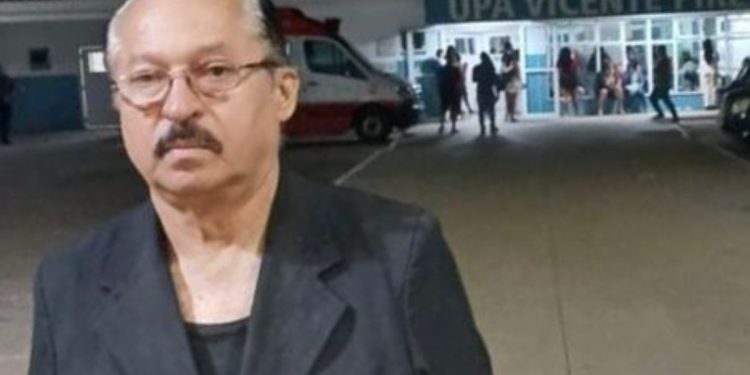 Família oferece R$ 1 mil por informações sobre relojoeiro desaparecido