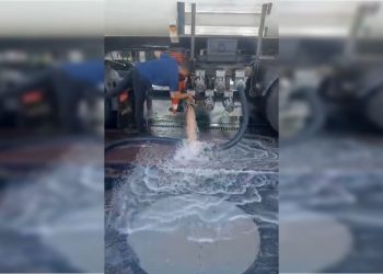 Saiba o que levou ao vazamento de 4 mil litros de gasolina no Lago Sul