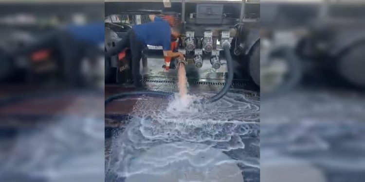 Saiba o que levou ao vazamento de 4 mil litros de gasolina no Lago Sul