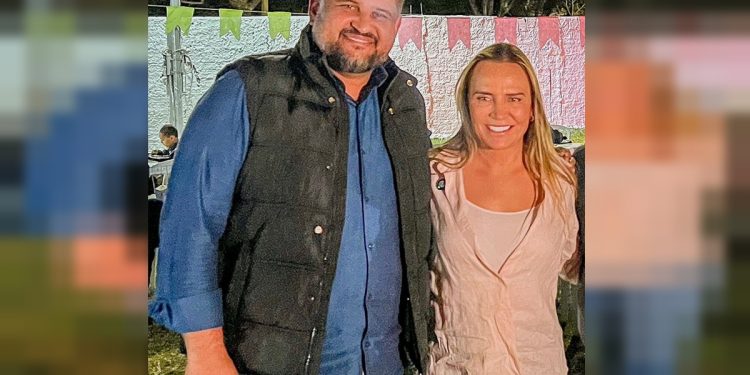 Administrador do Cruzeiro anuncia filiação ao partido de Celina Leão