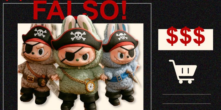 Golpe dos Labubus: monstrinhos viram isca de criminosos. Entenda