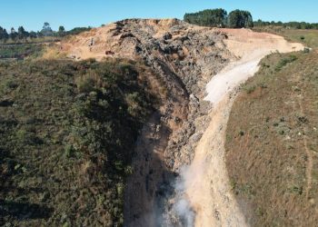 “Isso aqui virou uma luta”: tragédia em lixão afeta saúde de moradores