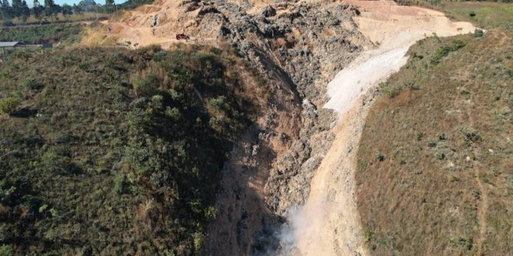 “Isso aqui virou uma luta”: tragédia em lixão afeta saúde de moradores