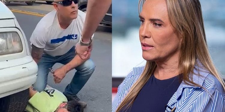 Celina Leão repudia abordagem truculenta de agentes da DCA: “Abuso”