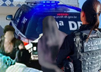 Falsa cuidadora é presa após torrar cartão de crédito de idosos no DF