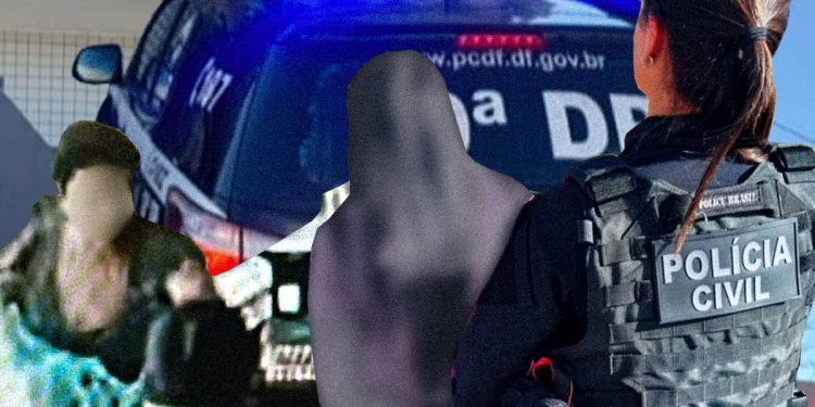 Falsa cuidadora é presa após torrar cartão de crédito de idosos no DF