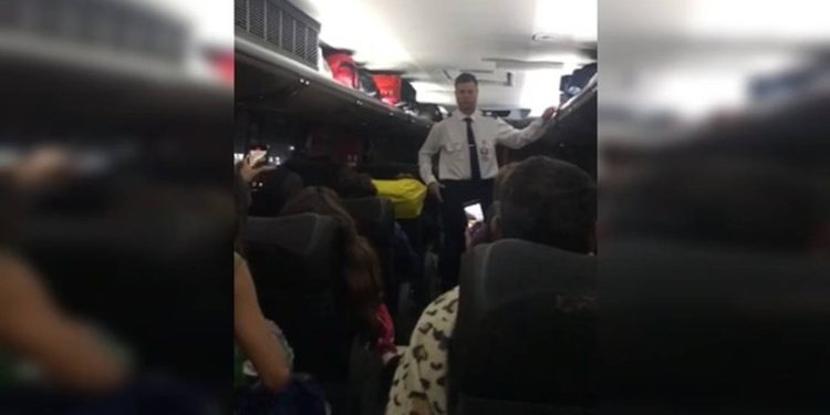 TRT mantém justa causa de motorista que abandonou ônibus por cansaço