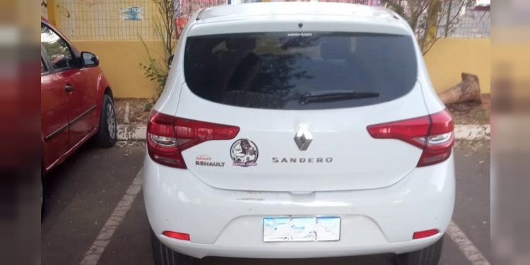 Aluna vai dirigindo fazer prova para CNH e é flagrada pelo Detran-DF