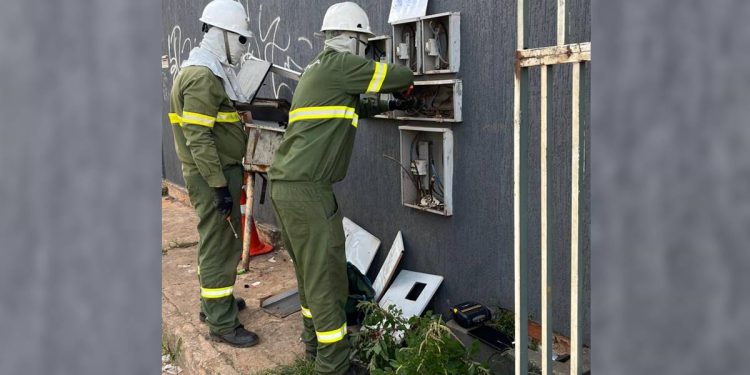 Endereços de Águas Claras ficarão sem luz neste sábado (5/7); confira
