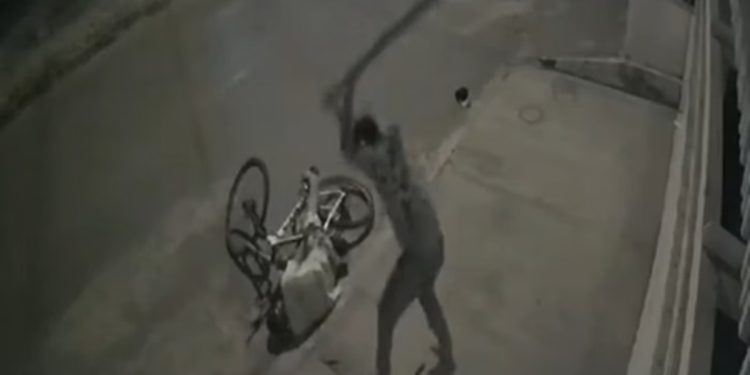 Assassino que matou jovem no DF para roubar bicicleta é preso no Piauí