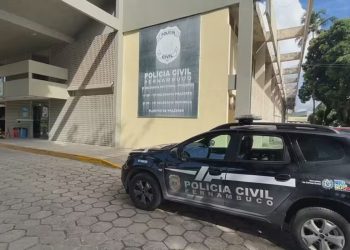 Padrasto morre em DP após ser preso por estuprar enteada de 6 anos