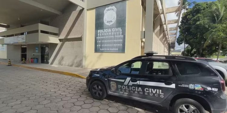 Padrasto morre em DP após ser preso por estuprar enteada de 6 anos