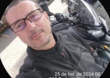 PM é assassinado a tiros quando estava de folga com a esposa em um bar