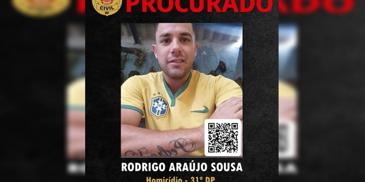 PCDF procura homem condenado por espancar estudante até a morte