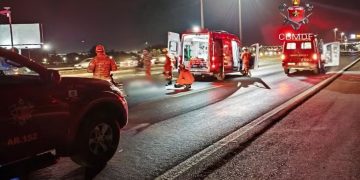 Motorista atropela, mata mulher no Park Way e foge sem prestar socorro