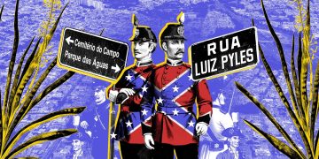 Dança dos Confederados esconde passado escravizador no interior do Brasil