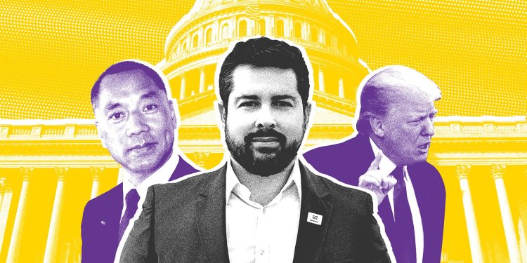 Brazil’s Key MAGA Ally Linked to Massive Fraud Scheme Involving Jailed Chinese Billionaire