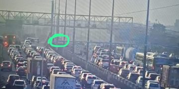 Após grave acidente na Estrutural, faixa exclusiva da EPTG é liberada