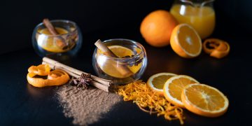 Casca de laranja e canela: saiba como o chá aromático ajuda a saúde