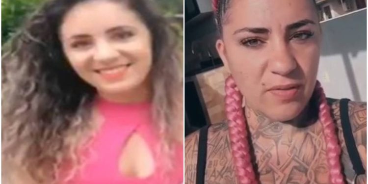 Antes de integrar CV, Diaba Loira foi processada por assédio. Entenda