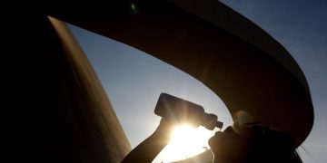 Seca: previsão é que umidade do ar no DF caia a 20% nesta semana