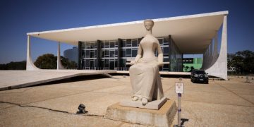 SSP usará drones de imagem térmica na segurança de julgamento no STF