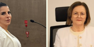 Advogada envia carta ao presidente do Senado e aos 80 senadores pedindo suspensão de sabatina de indicada ao STJ