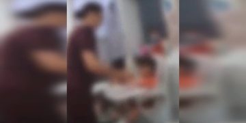 Vídeo: criança é agredida ao ser forçada a comer, em creche no DF