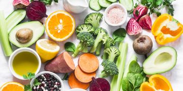 Comer frutas e vegetais pode reduzir sofrimento mental, mostra estudo