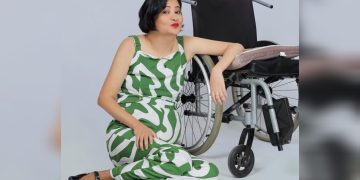 “Me sinto invisível”, diz mulher tetraplégica que tem câncer de mama