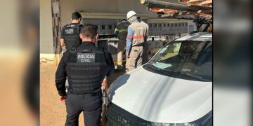 Dono de padaria no Entorno é preso por furtar energia de rede pública