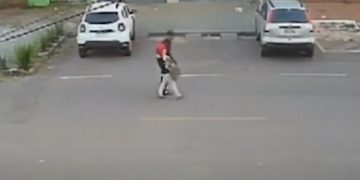 Homem que tentou estuprar e matar mulher em Águas Claras é preso em MG